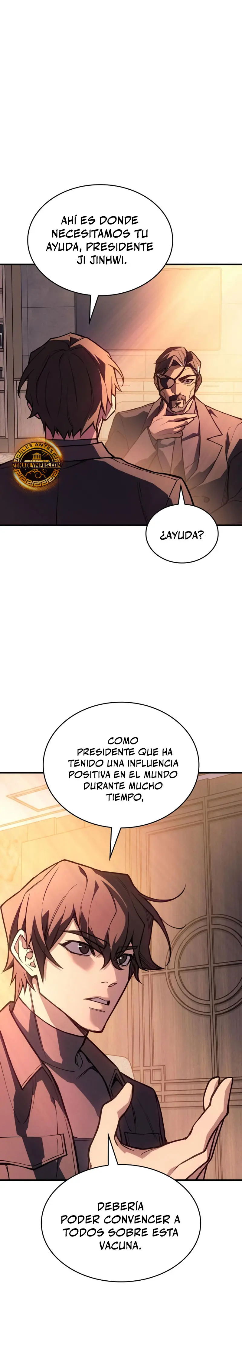 Read Regresé con el poder del Rey ES Manga Online