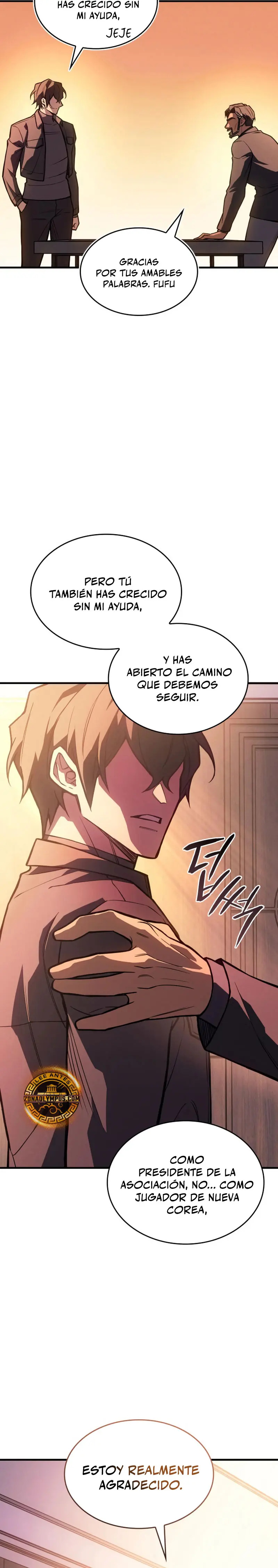 Read Regresé con el poder del Rey ES Manga Online