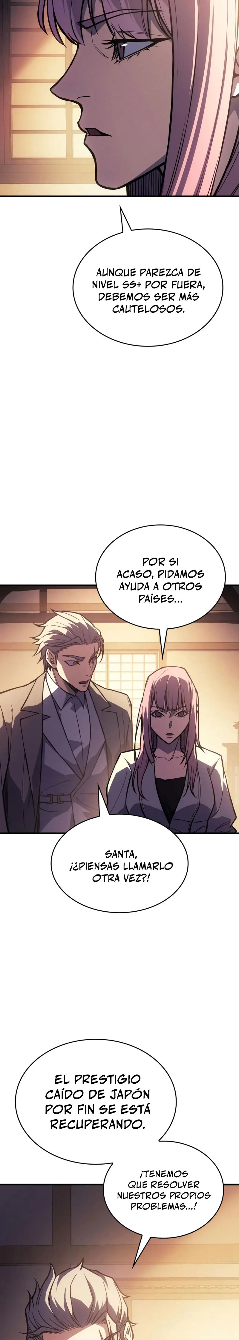 Read Regresé con el poder del Rey ES Manga Online