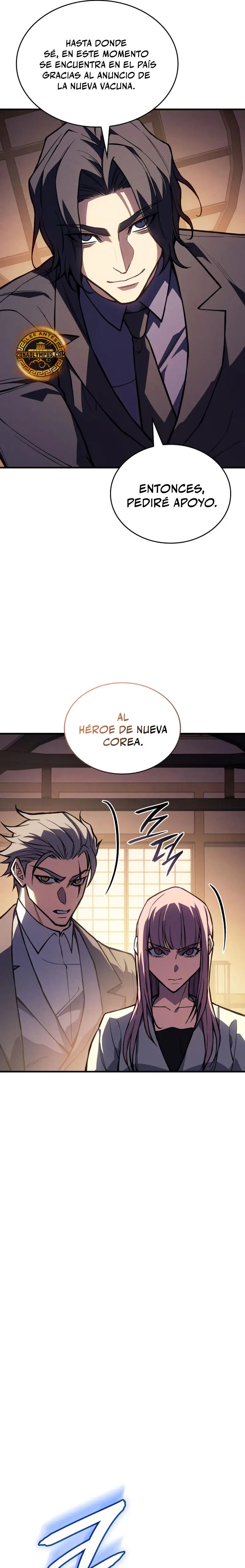 Read Regresé con el poder del Rey ES Manga Online
