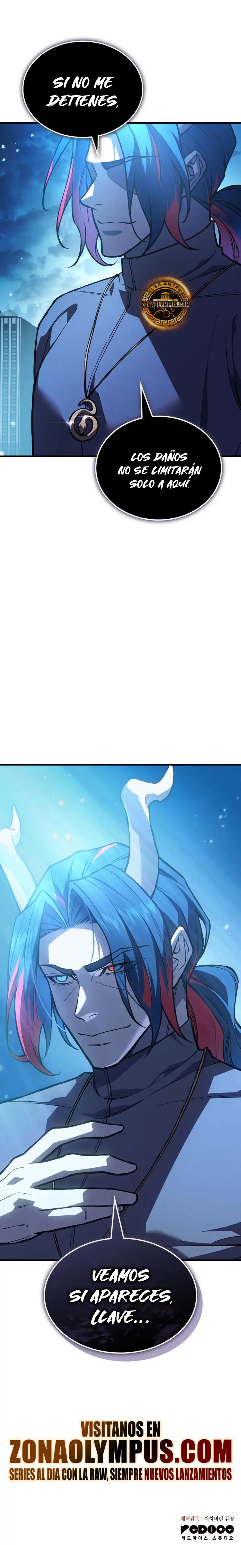 Read Regresé con el poder del Rey ES Manga Online