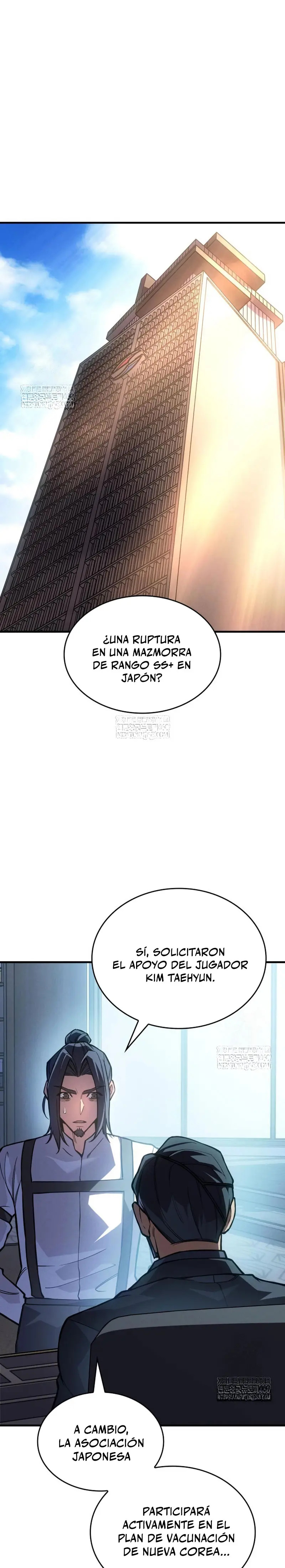 Read Regresé con el poder del Rey ES Manga Online