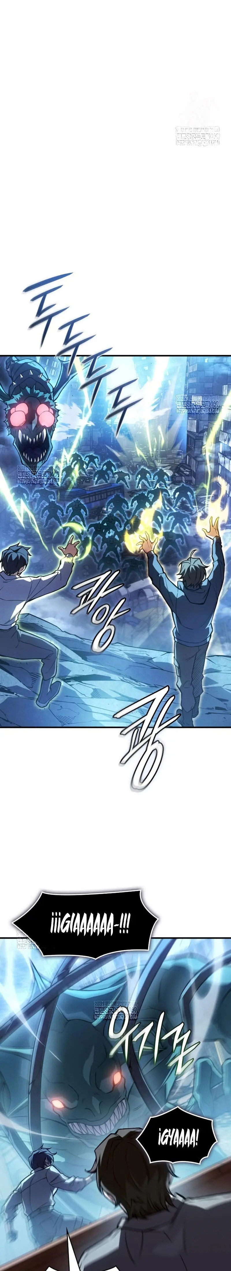 Read Regresé con el poder del Rey ES Manga Online