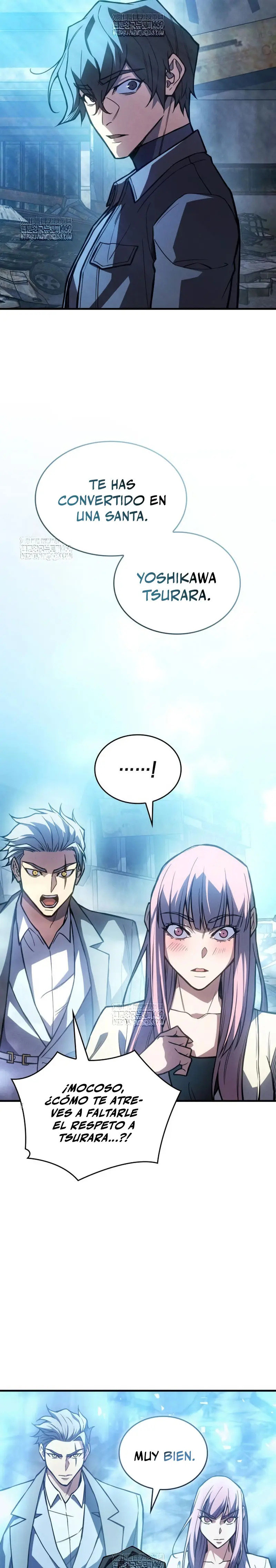 Read Regresé con el poder del Rey ES Manga Online