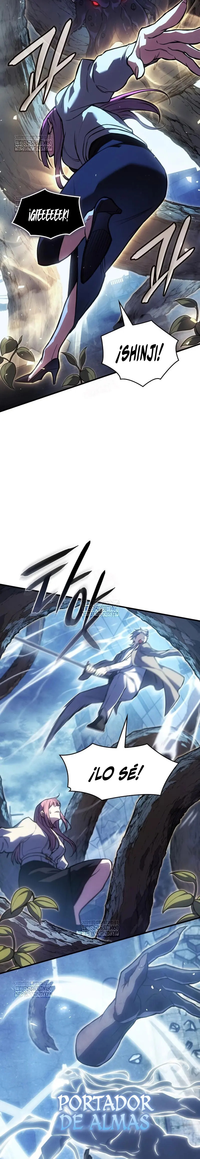 Read Regresé con el poder del Rey ES Manga Online