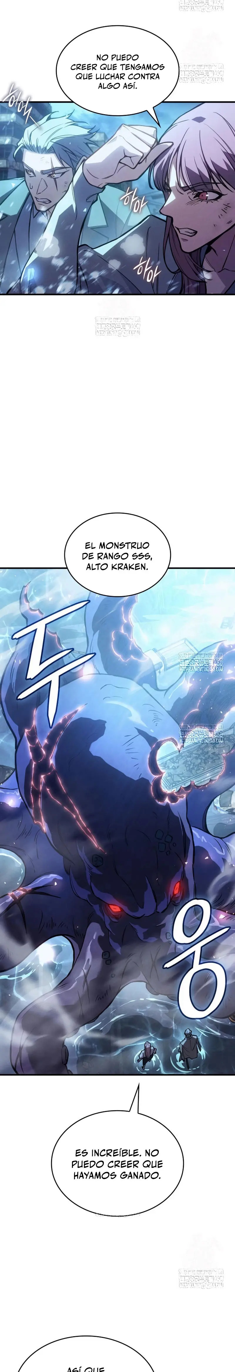 Read Regresé con el poder del Rey ES Manga Online