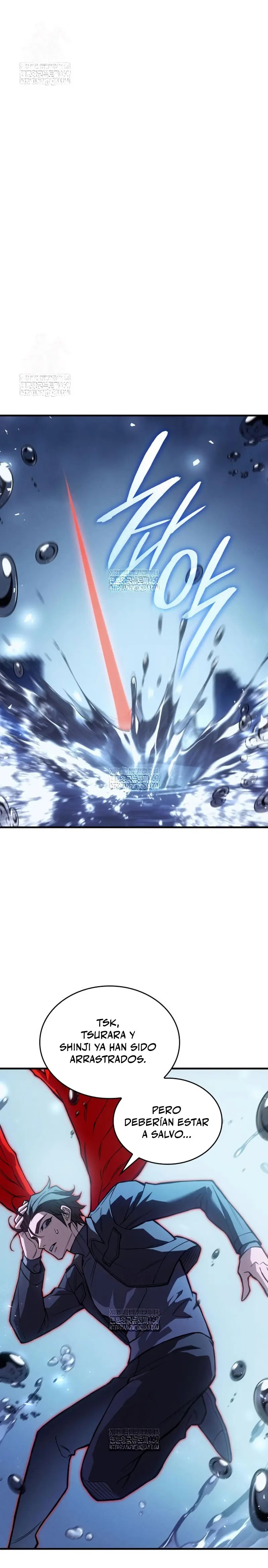 Read Regresé con el poder del Rey ES Manga Online