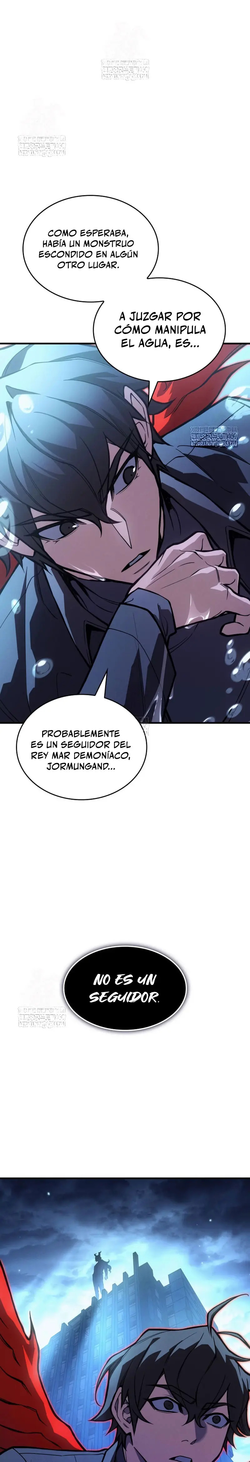 Read Regresé con el poder del Rey ES Manga Online