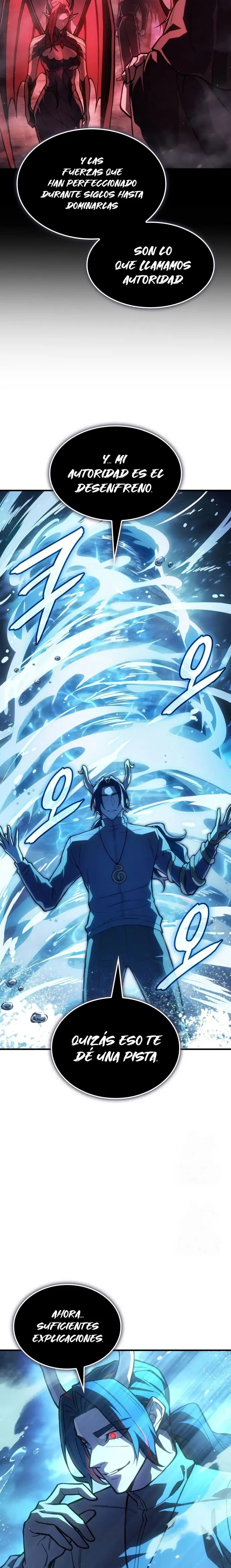 Read Regresé con el poder del Rey ES Manga Online