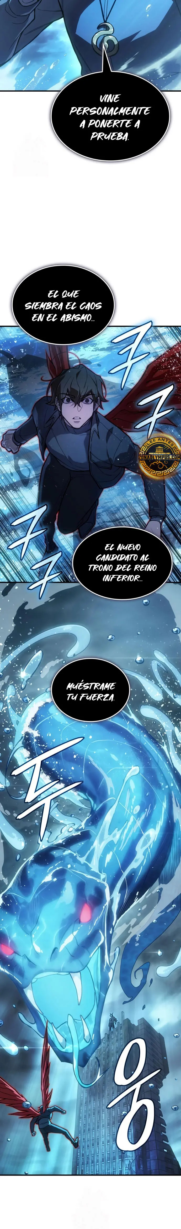 Read Regresé con el poder del Rey ES Manga Online