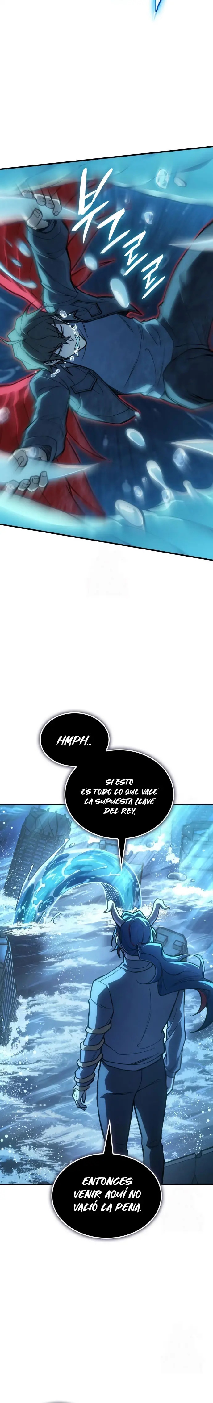 Read Regresé con el poder del Rey ES Manga Online