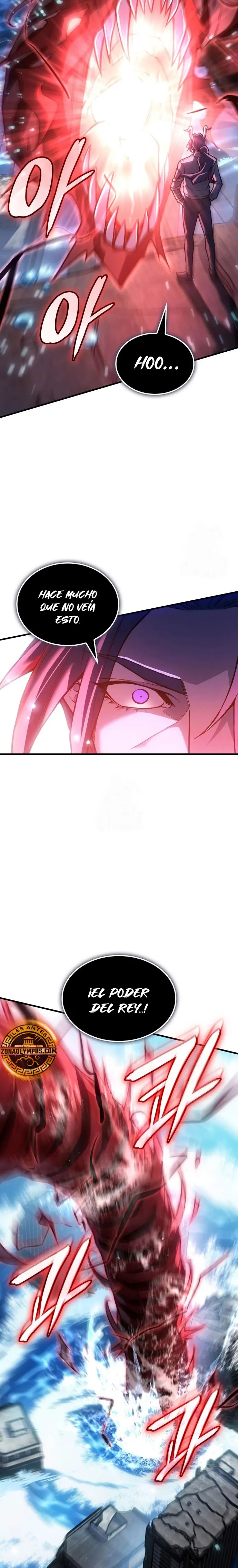 Read Regresé con el poder del Rey ES Manga Online