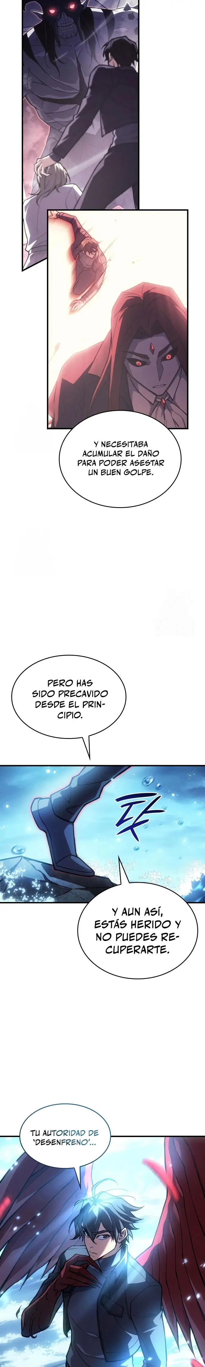 Read Regresé con el poder del Rey ES Manga Online