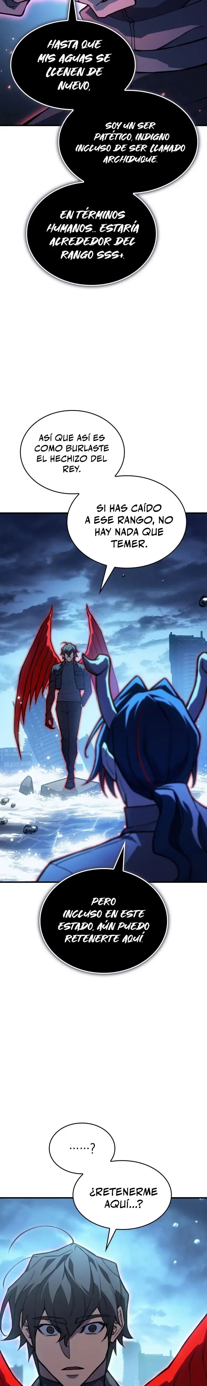 Read Regresé con el poder del Rey ES Manga Online