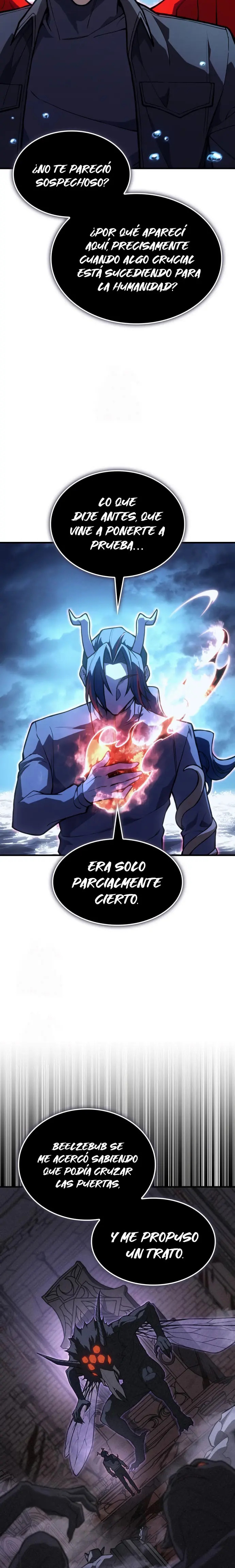 Read Regresé con el poder del Rey ES Manga Online
