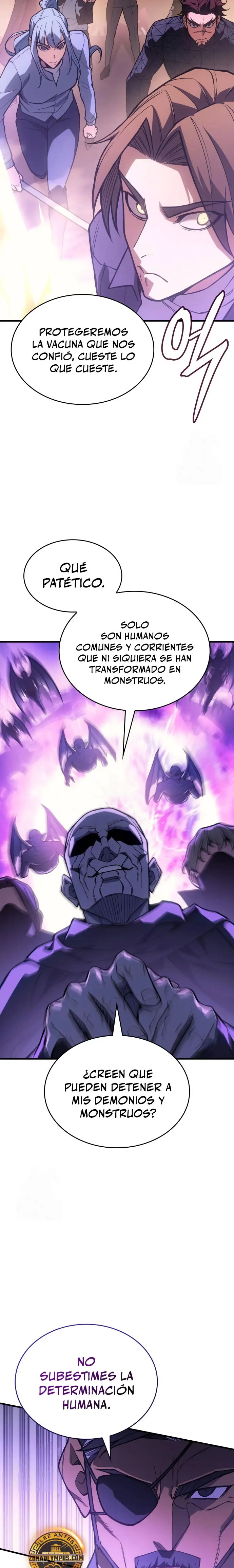 Read Regresé con el poder del Rey ES Manga Online