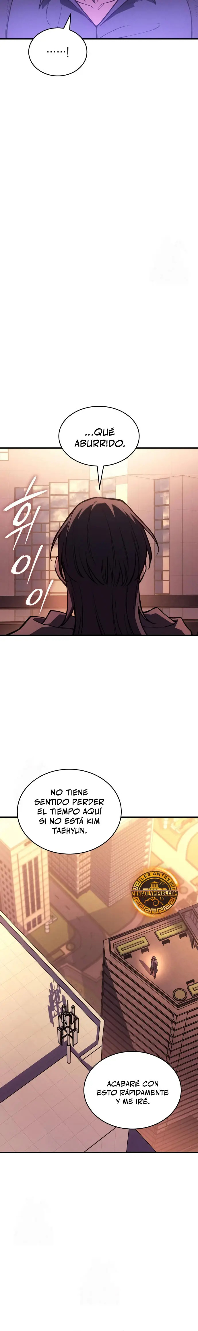 Read Regresé con el poder del Rey ES Manga Online