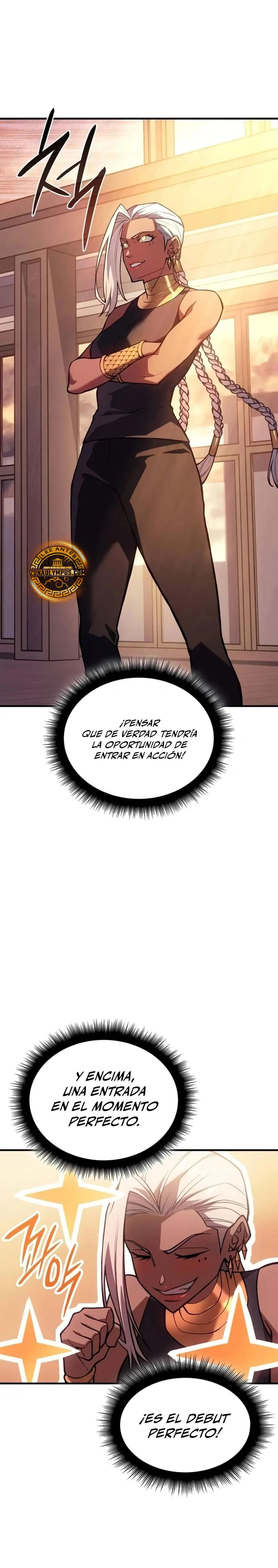 Read Regresé con el poder del Rey ES Manga Online