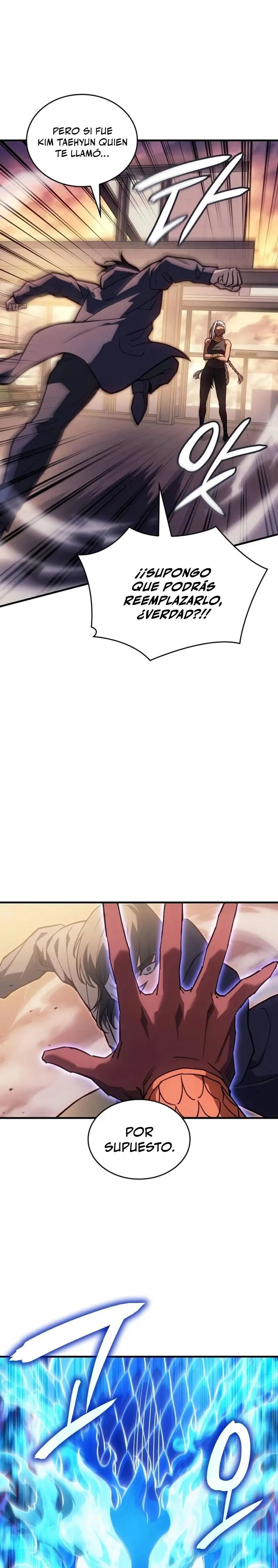 Read Regresé con el poder del Rey ES Manga Online