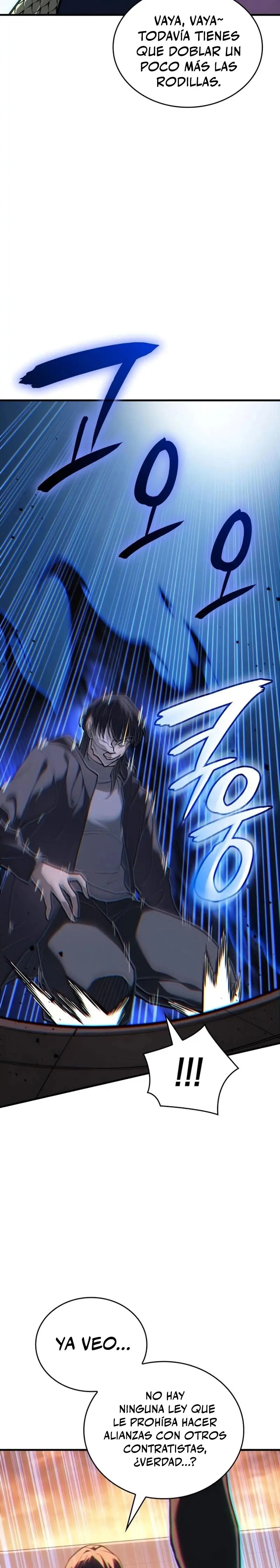 Read Regresé con el poder del Rey ES Manga Online