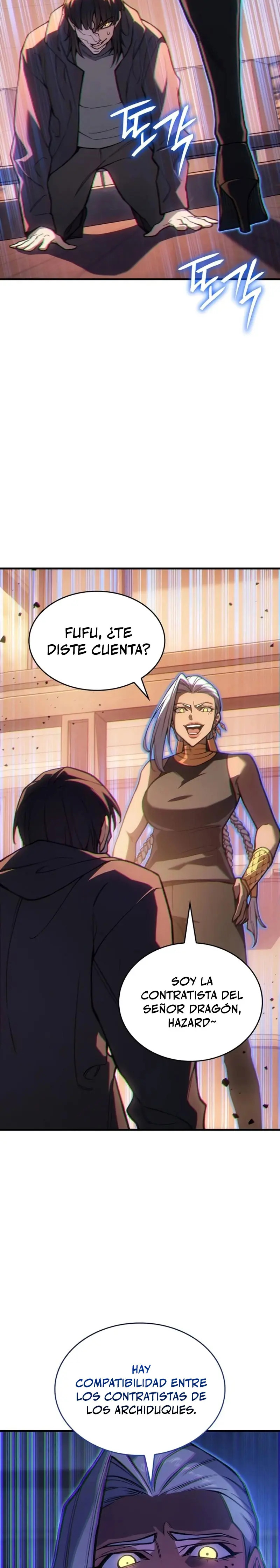 Read Regresé con el poder del Rey ES Manga Online