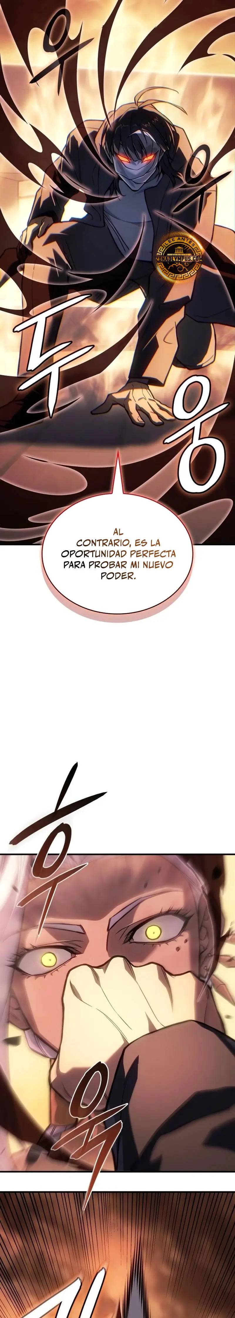 Read Regresé con el poder del Rey ES Manga Online
