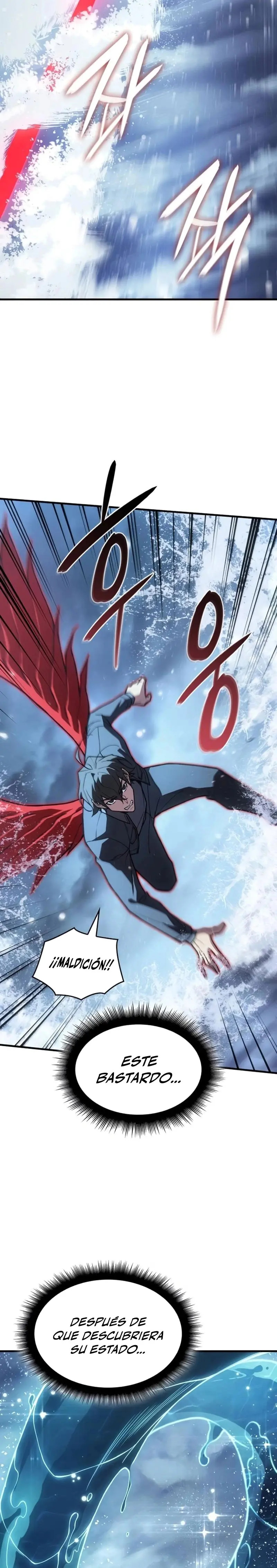 Read Regresé con el poder del Rey ES Manga Online