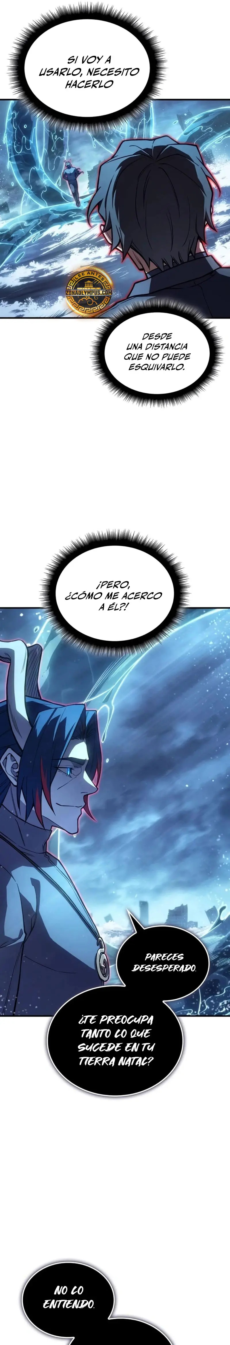 Read Regresé con el poder del Rey ES Manga Online