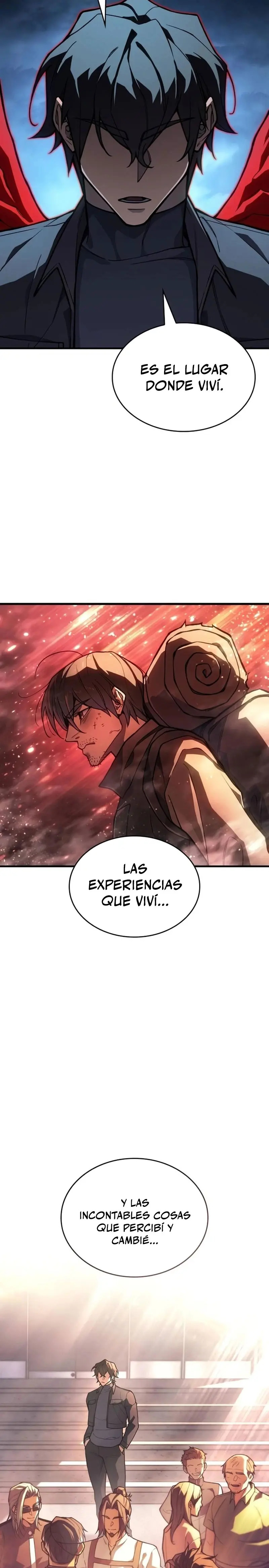 Read Regresé con el poder del Rey ES Manga Online