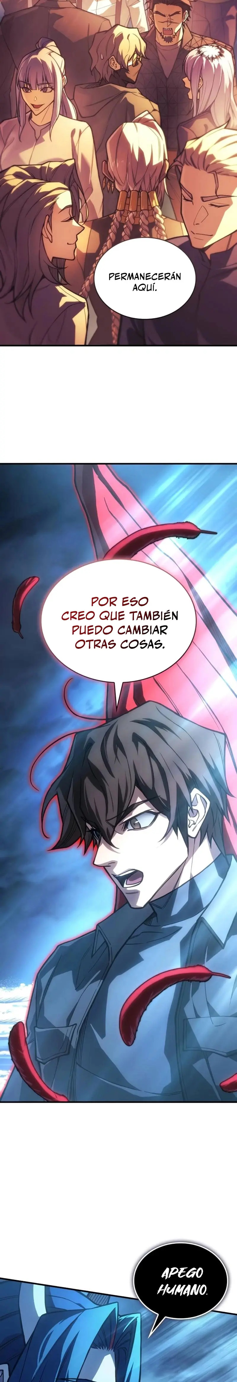 Read Regresé con el poder del Rey ES Manga Online