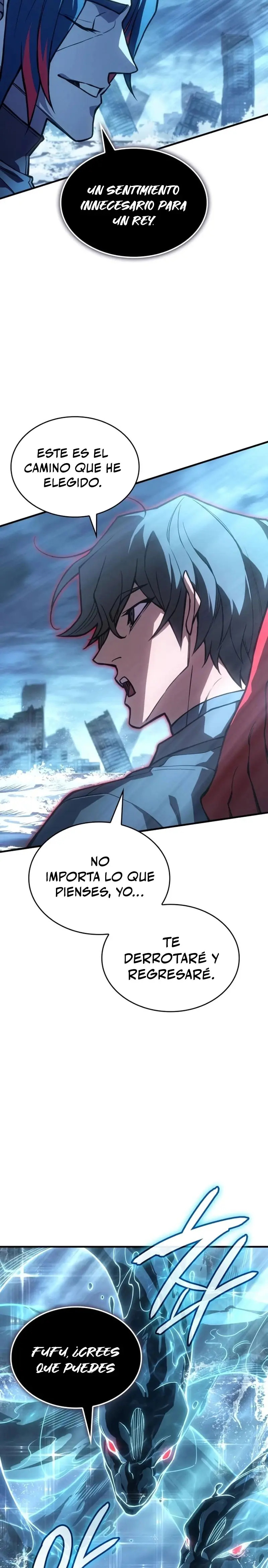 Read Regresé con el poder del Rey ES Manga Online