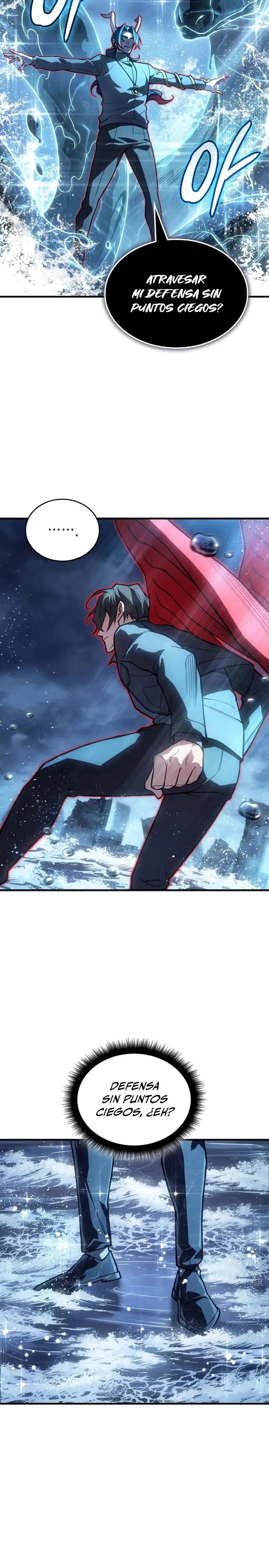 Read Regresé con el poder del Rey ES Manga Online
