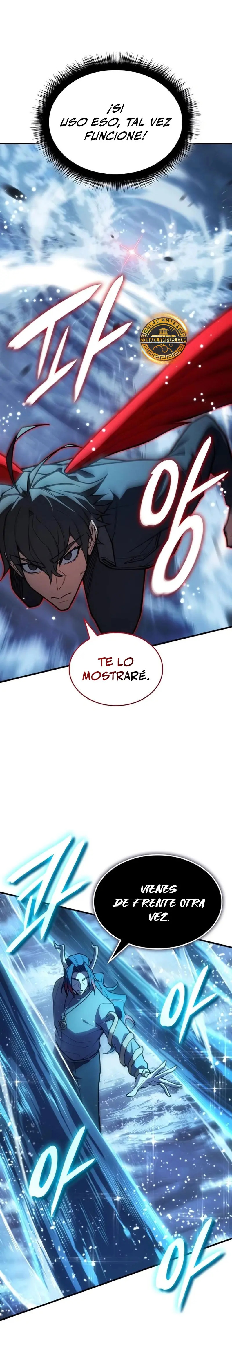 Read Regresé con el poder del Rey ES Manga Online