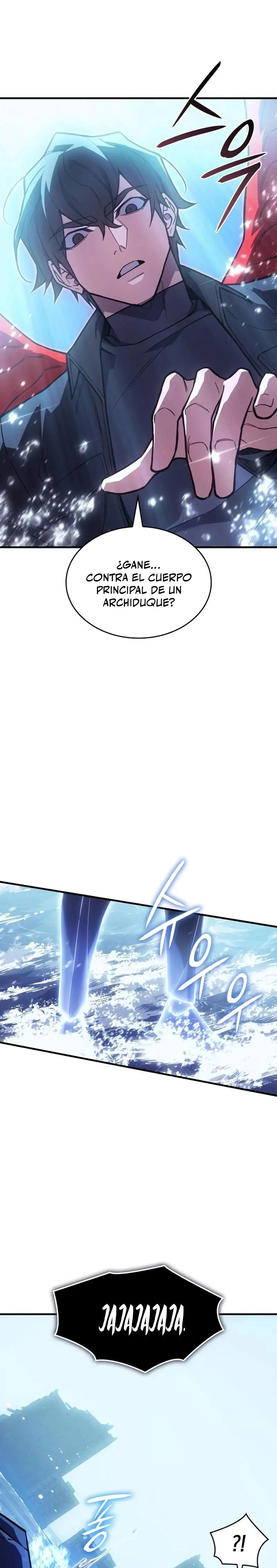 Read Regresé con el poder del Rey ES Manga Online