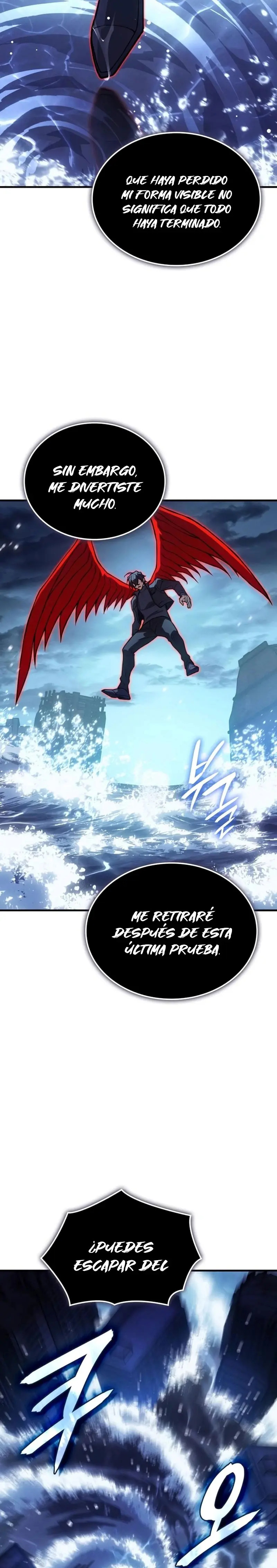 Read Regresé con el poder del Rey ES Manga Online