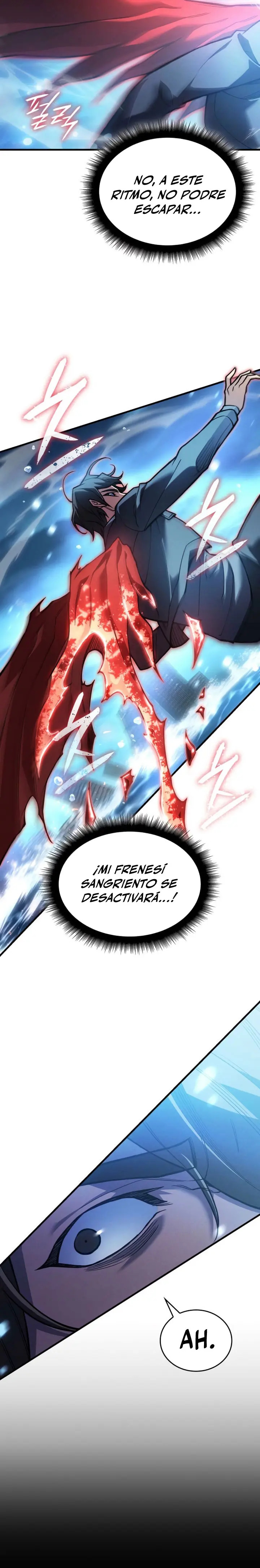 Read Regresé con el poder del Rey ES Manga Online