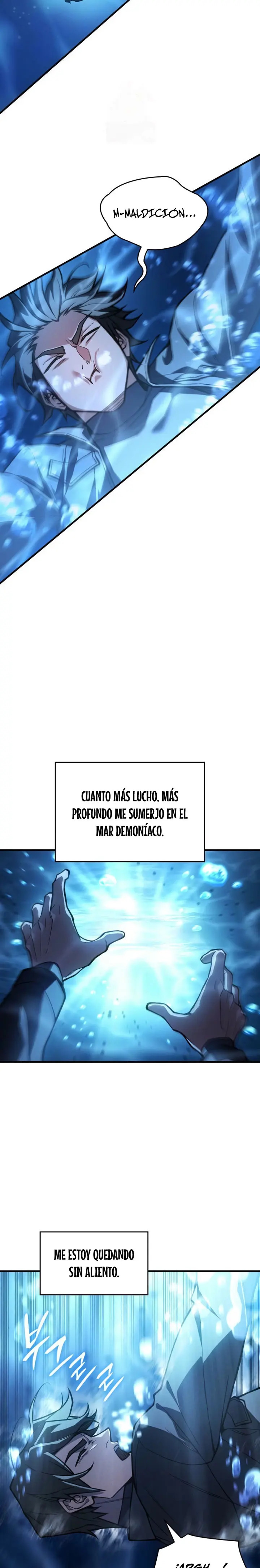 Read Regresé con el poder del Rey ES Manga Online