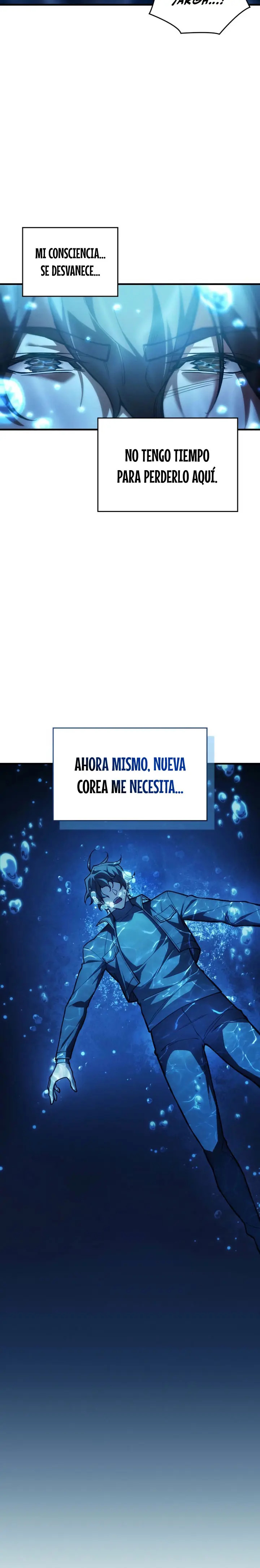 Read Regresé con el poder del Rey ES Manga Online