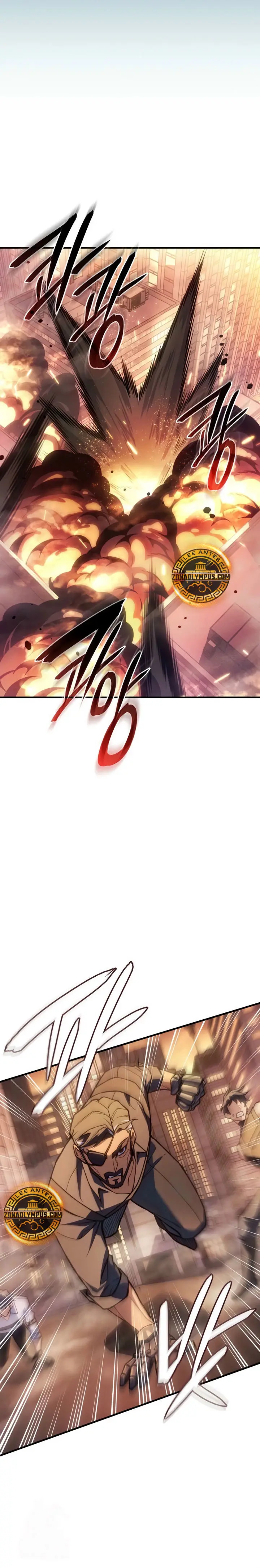 Read Regresé con el poder del Rey ES Manga Online