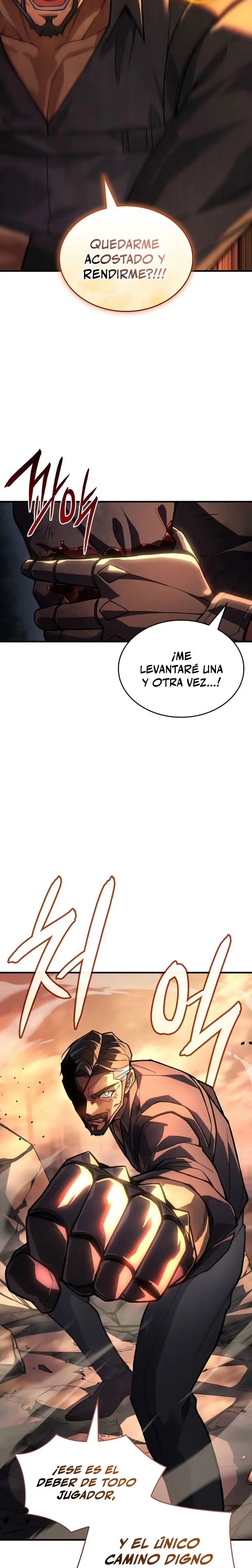 Read Regresé con el poder del Rey ES Manga Online
