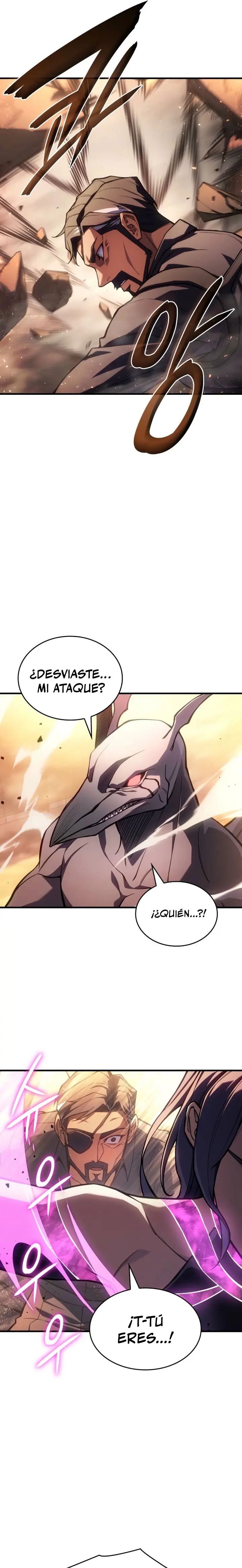 Read Regresé con el poder del Rey ES Manga Online