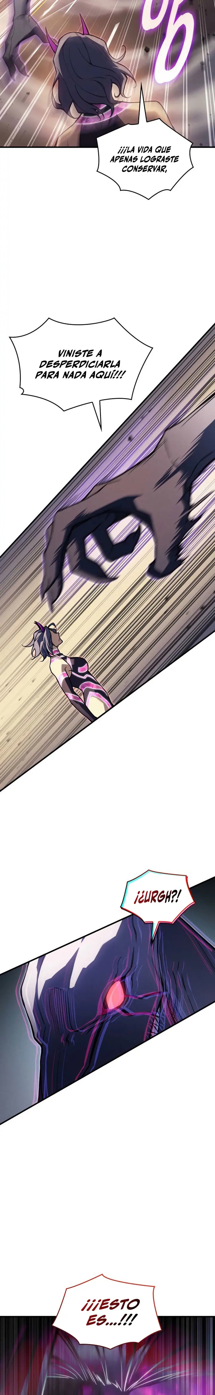 Read Regresé con el poder del Rey ES Manga Online