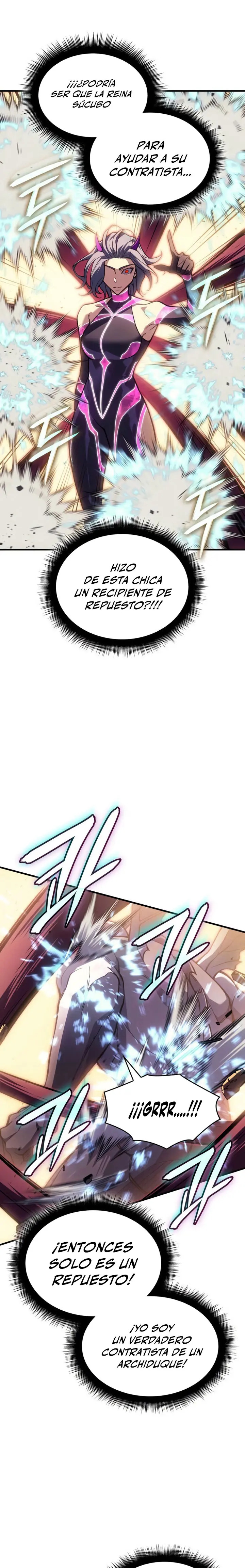 Read Regresé con el poder del Rey ES Manga Online