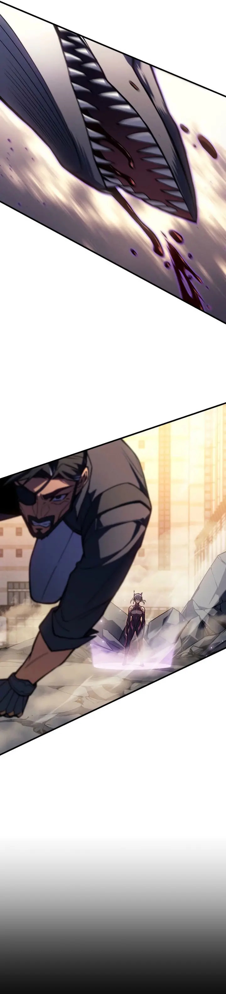 Read Regresé con el poder del Rey ES Manga Online