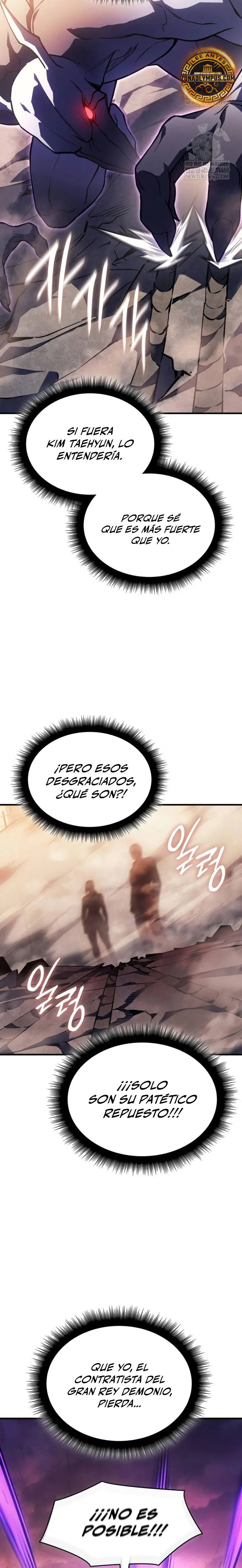 Read Regresé con el poder del Rey ES Manga Online