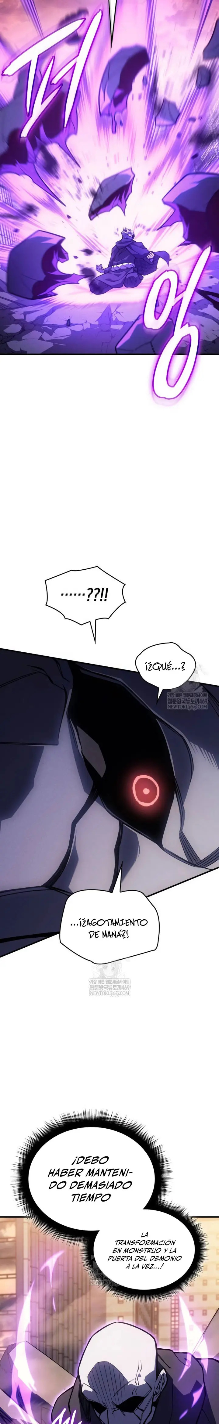 Read Regresé con el poder del Rey ES Manga Online