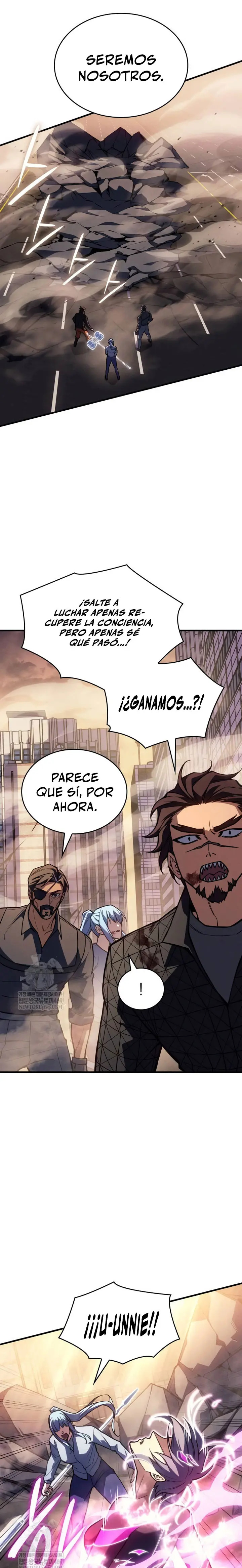 Read Regresé con el poder del Rey ES Manga Online