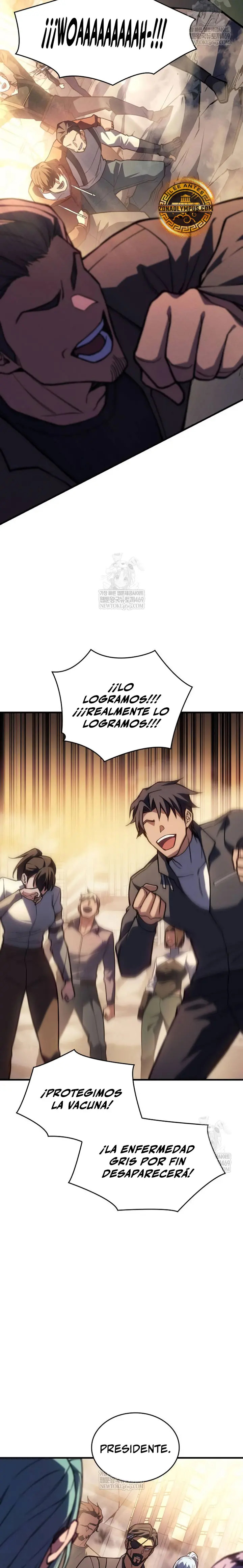 Read Regresé con el poder del Rey ES Manga Online