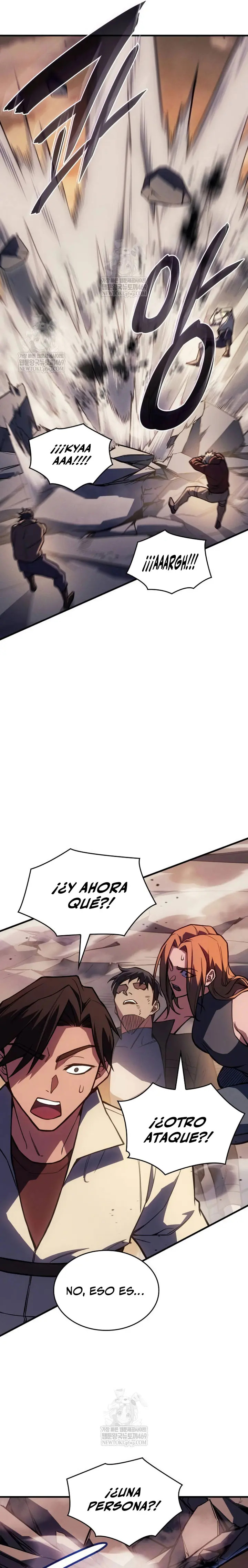 Read Regresé con el poder del Rey ES Manga Online
