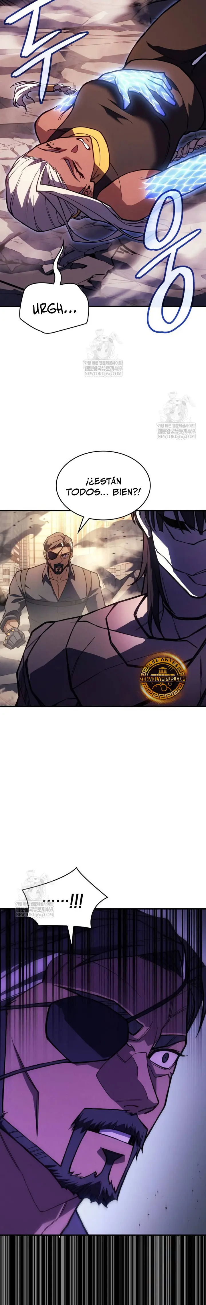 Read Regresé con el poder del Rey ES Manga Online